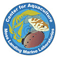 logo for California State University Moss Landing Marine Laboratories Center for Aquaculture